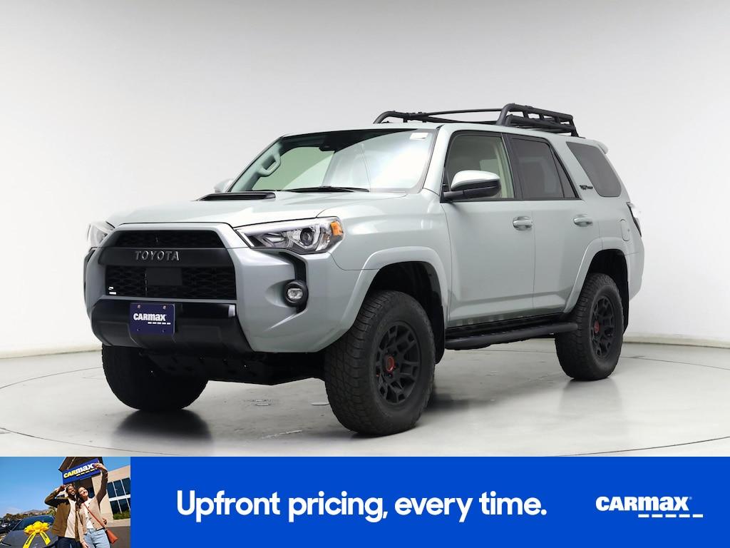 used 2021 Toyota 4Runner car, priced at $54,998