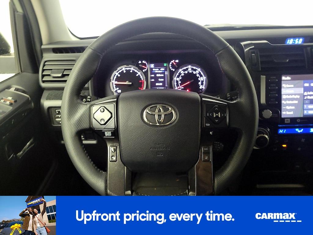 used 2021 Toyota 4Runner car, priced at $54,998