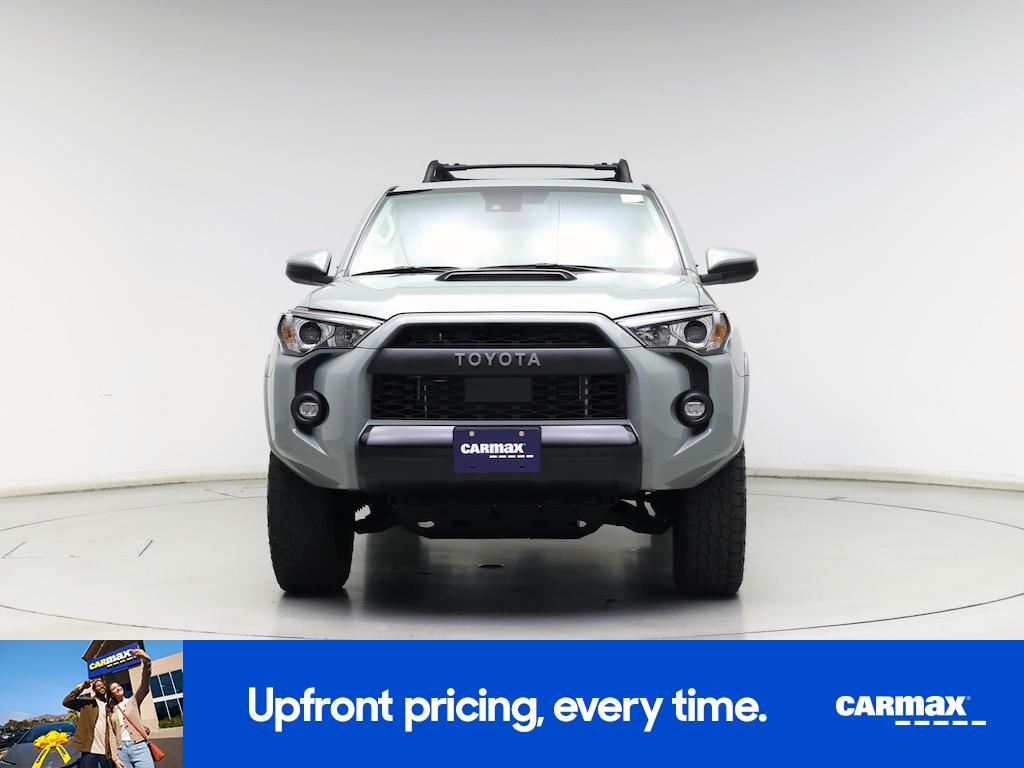 used 2021 Toyota 4Runner car, priced at $54,998