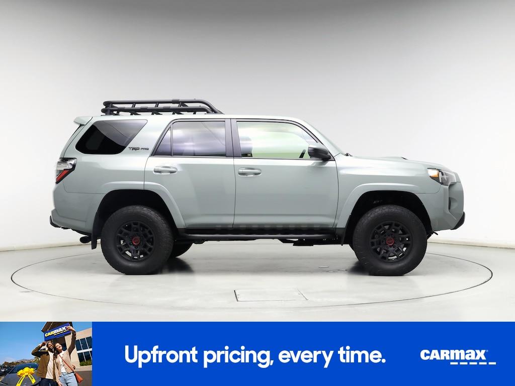 used 2021 Toyota 4Runner car, priced at $54,998