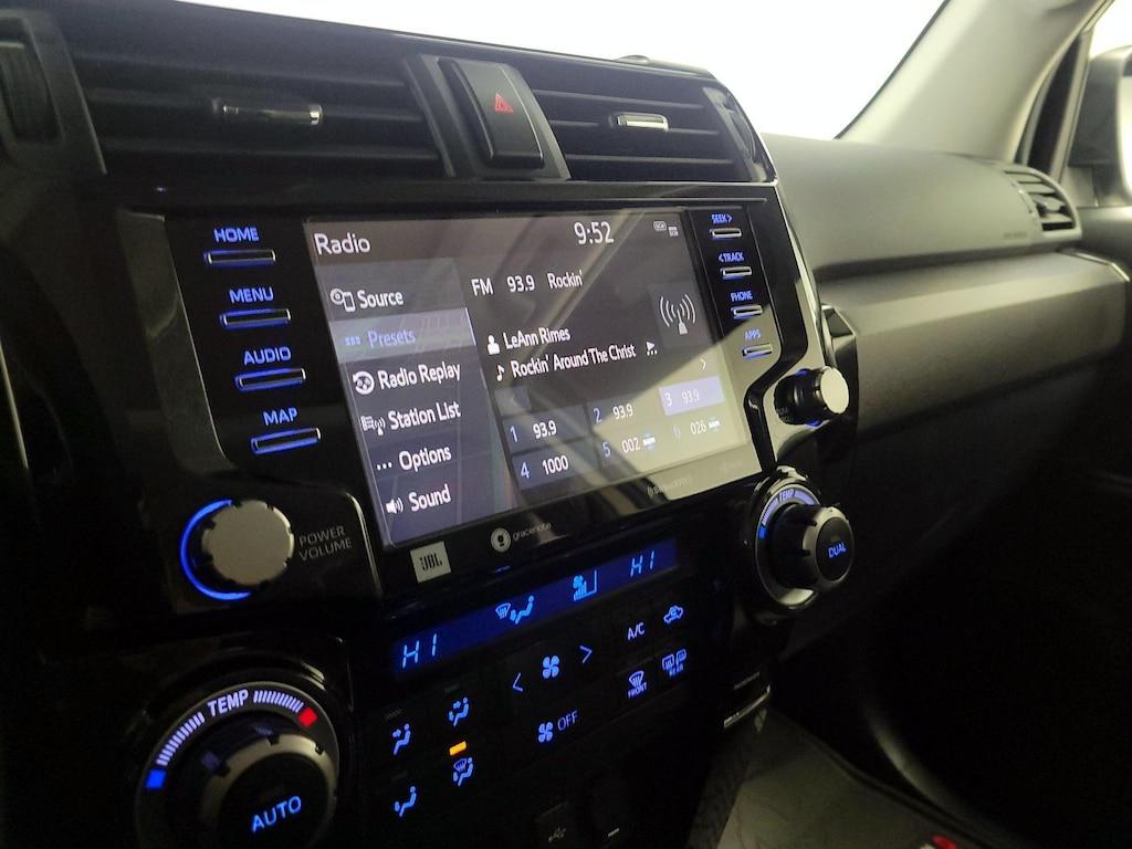 used 2021 Toyota 4Runner car, priced at $54,998