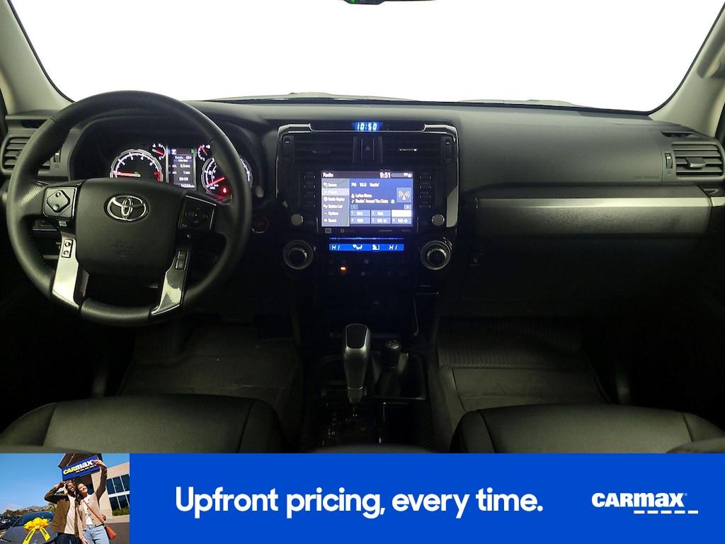 used 2021 Toyota 4Runner car, priced at $54,998