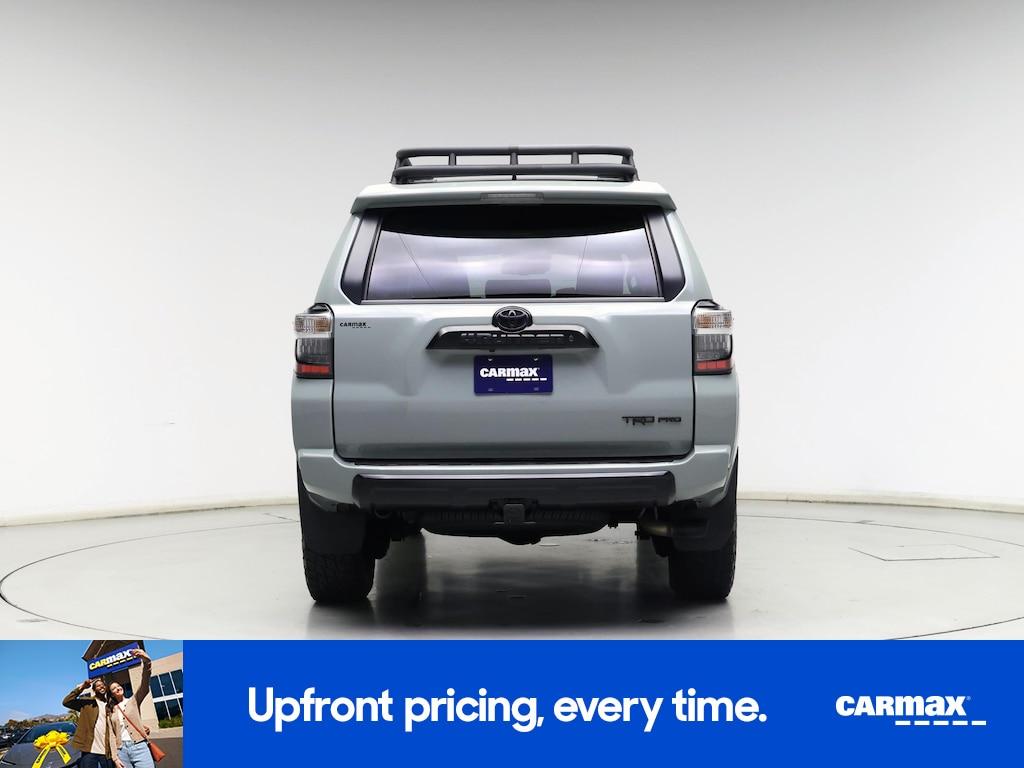 used 2021 Toyota 4Runner car, priced at $54,998