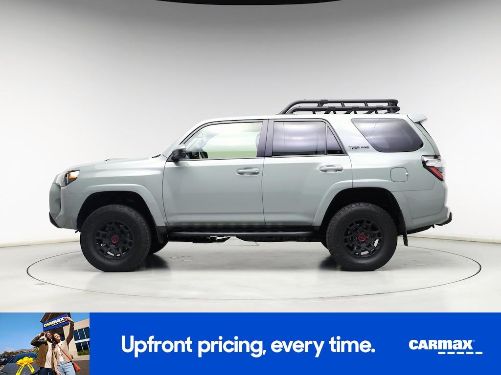used 2021 Toyota 4Runner car, priced at $54,998