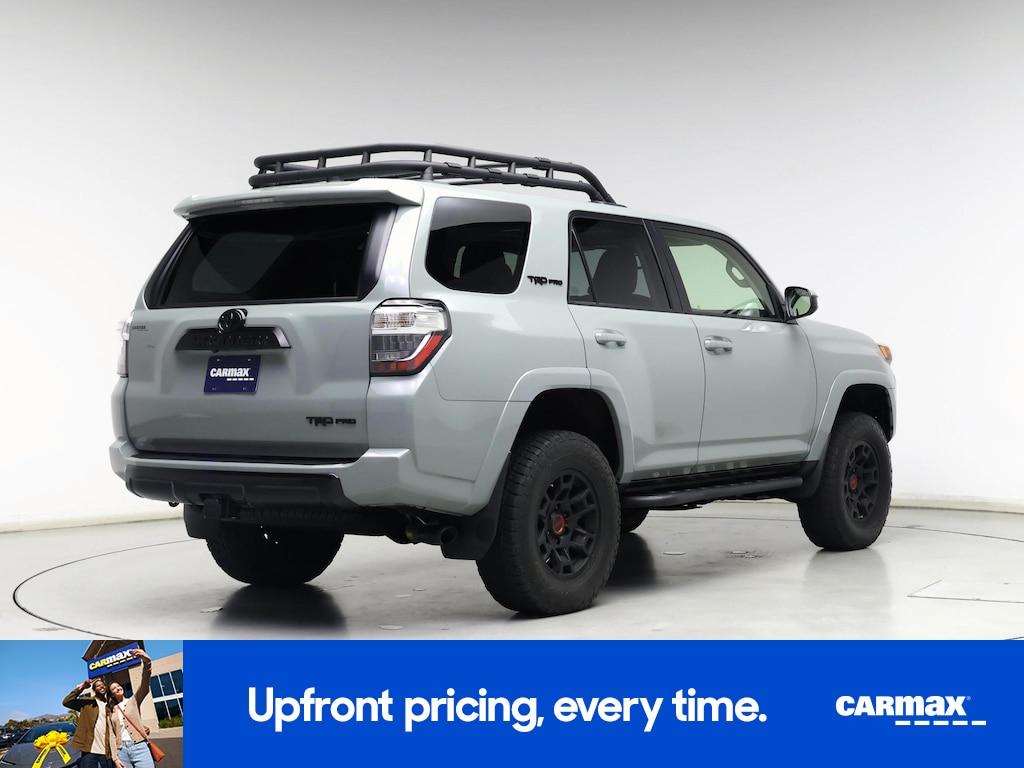 used 2021 Toyota 4Runner car, priced at $54,998