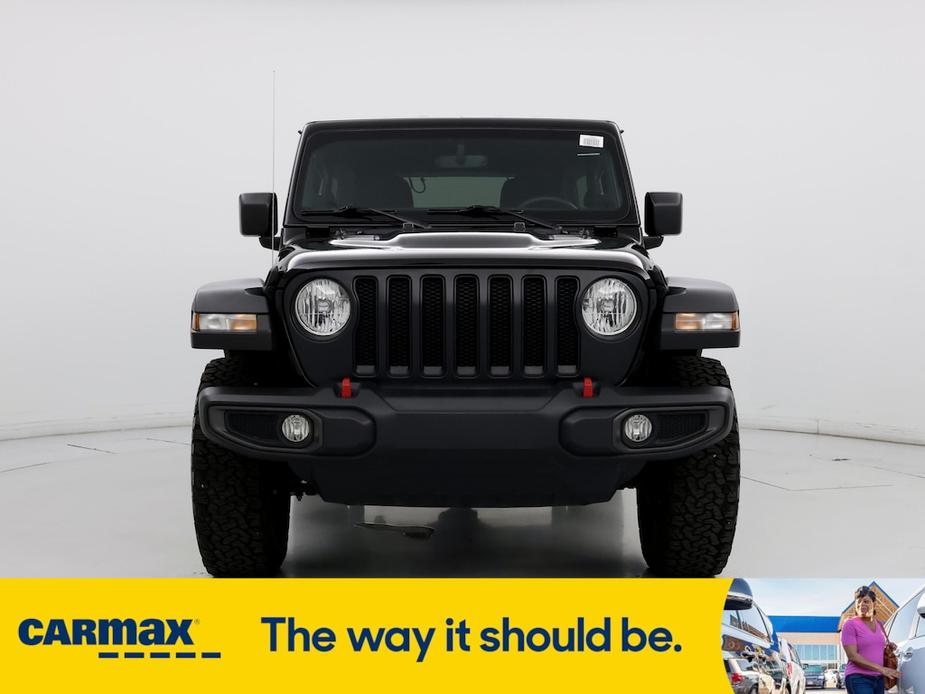 used 2023 Jeep Wrangler car, priced at $44,998