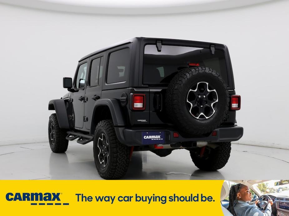 used 2023 Jeep Wrangler car, priced at $44,998