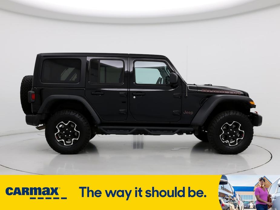 used 2023 Jeep Wrangler car, priced at $44,998