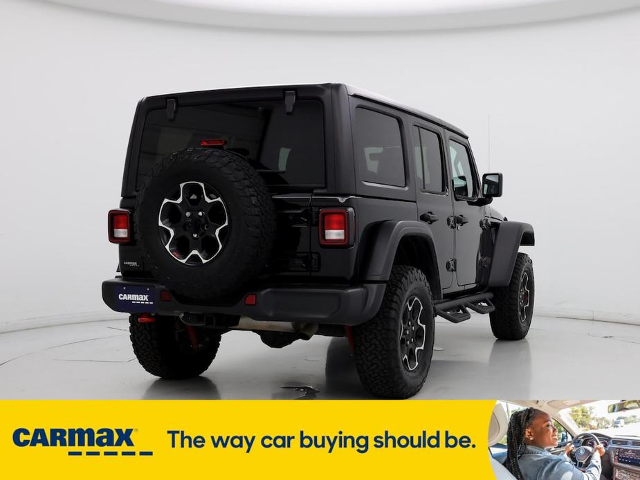 used 2023 Jeep Wrangler car, priced at $44,998