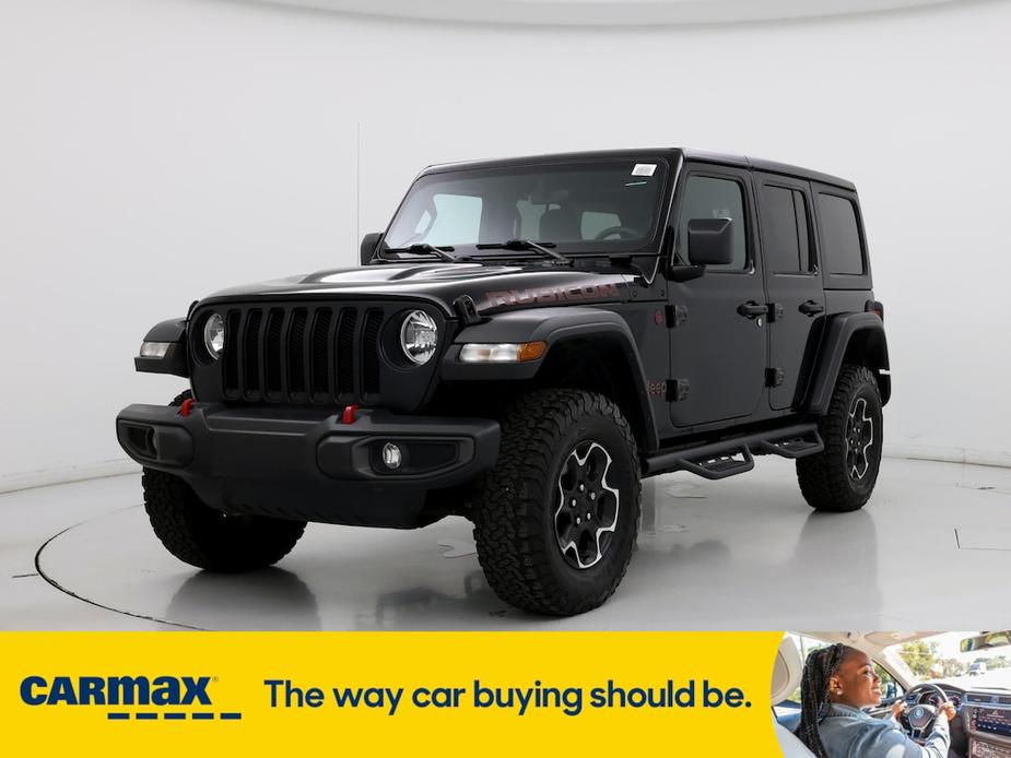 used 2023 Jeep Wrangler car, priced at $44,998