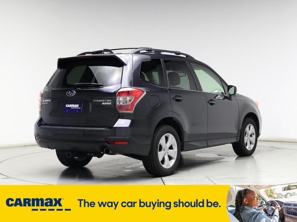 used 2016 Subaru Forester car, priced at $16,998
