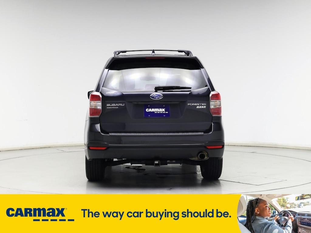 used 2016 Subaru Forester car, priced at $16,998