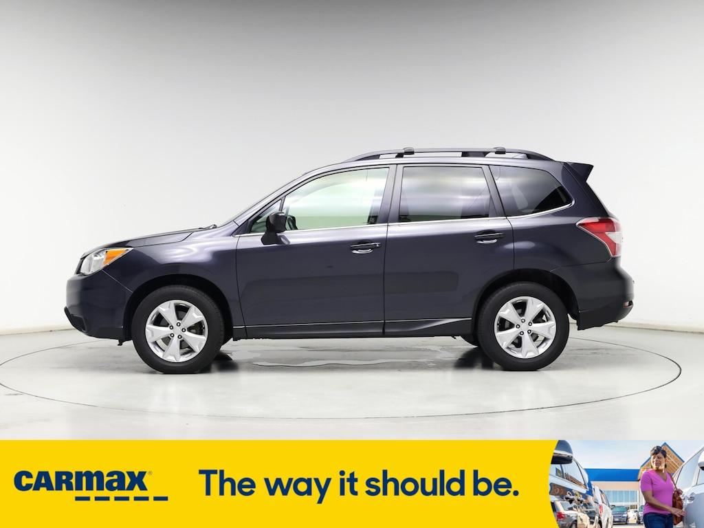 used 2016 Subaru Forester car, priced at $16,998