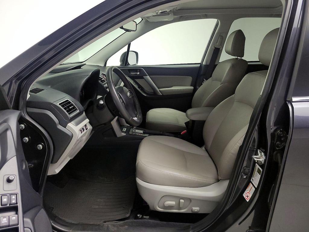 used 2016 Subaru Forester car, priced at $16,998