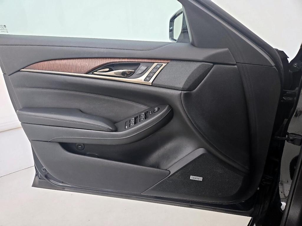 used 2016 Cadillac CTS car, priced at $20,998