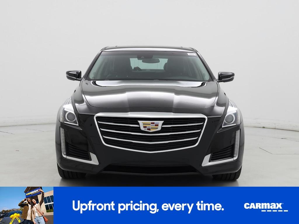 used 2016 Cadillac CTS car, priced at $20,998