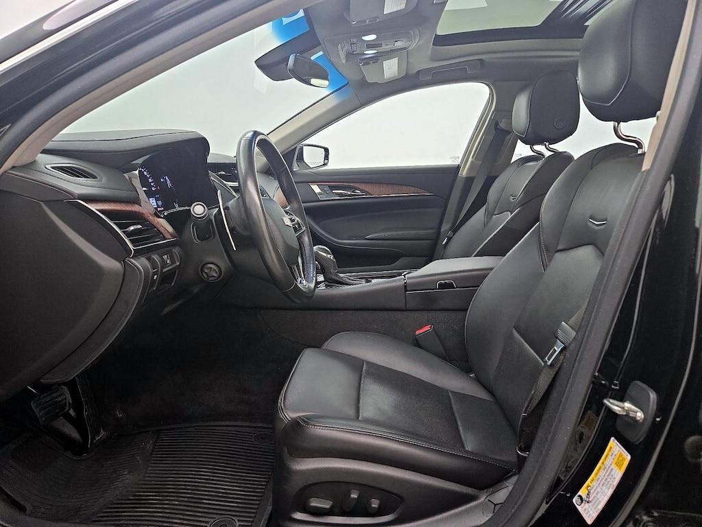 used 2016 Cadillac CTS car, priced at $20,998