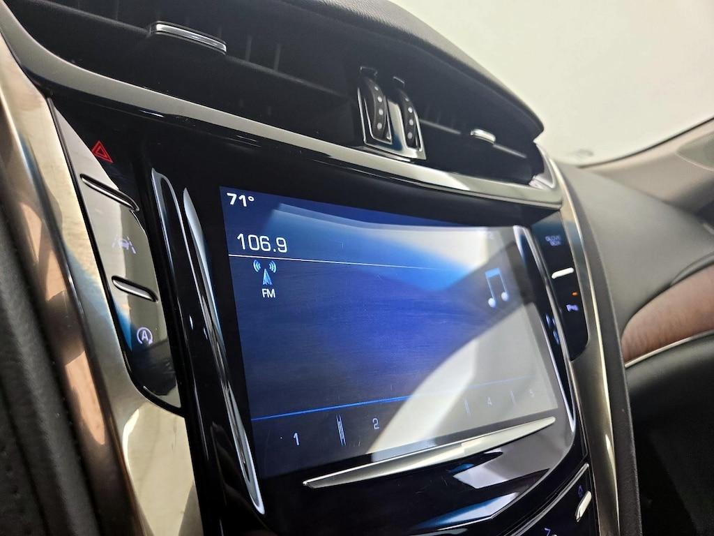 used 2016 Cadillac CTS car, priced at $20,998