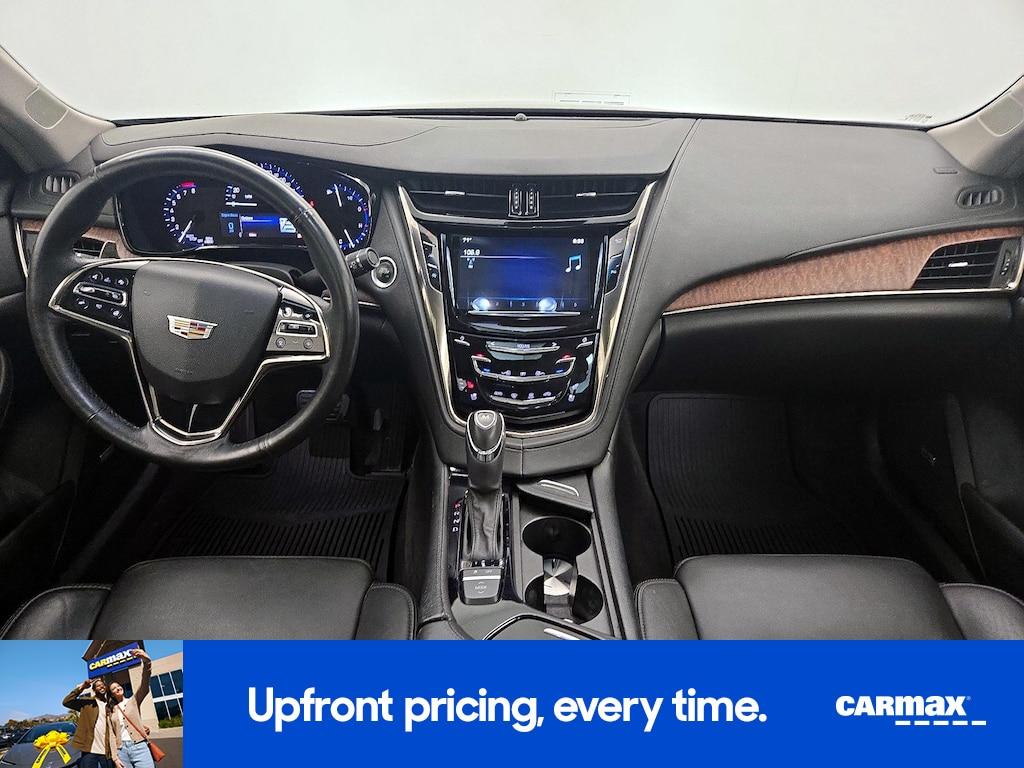 used 2016 Cadillac CTS car, priced at $20,998