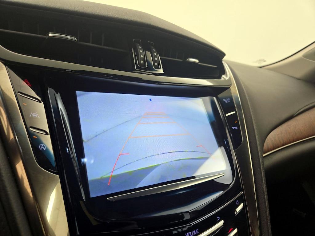 used 2016 Cadillac CTS car, priced at $20,998