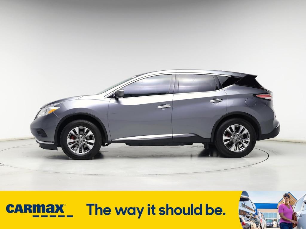 used 2016 Nissan Murano car, priced at $17,998