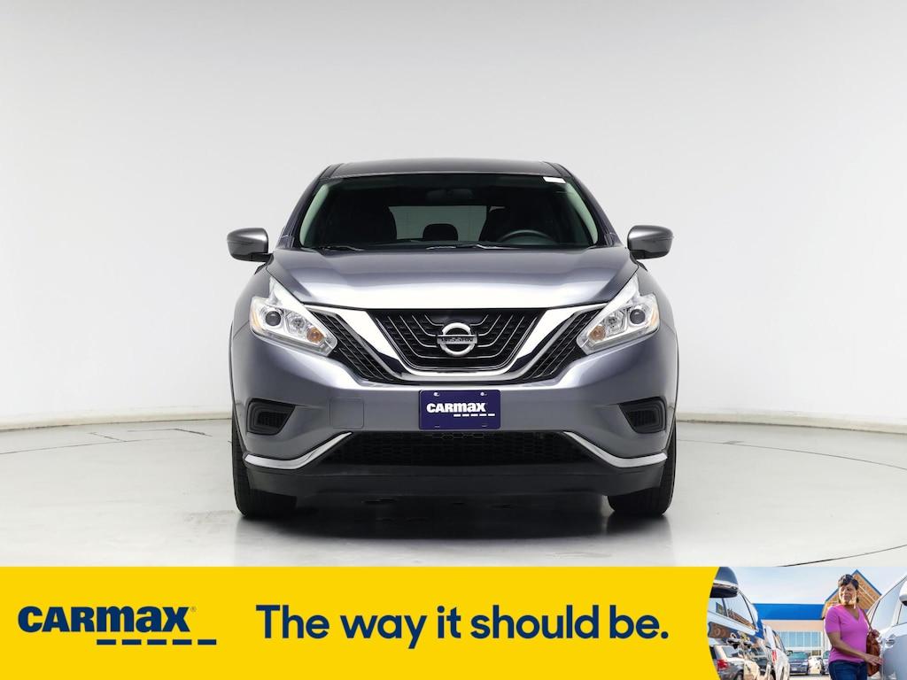 used 2016 Nissan Murano car, priced at $17,998