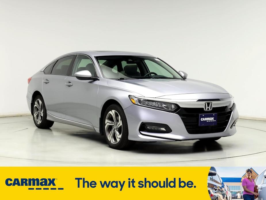 used 2018 Honda Accord car, priced at $20,998