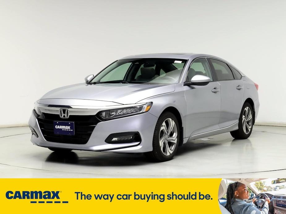 used 2018 Honda Accord car, priced at $20,998