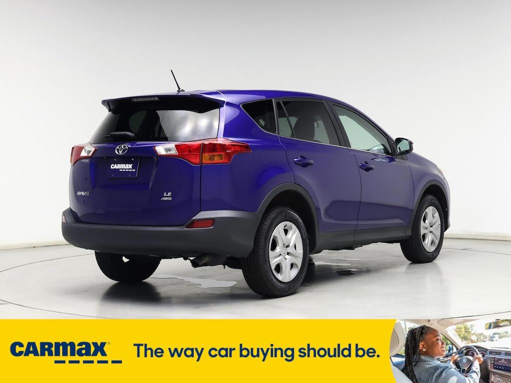 used 2014 Toyota RAV4 car, priced at $15,998
