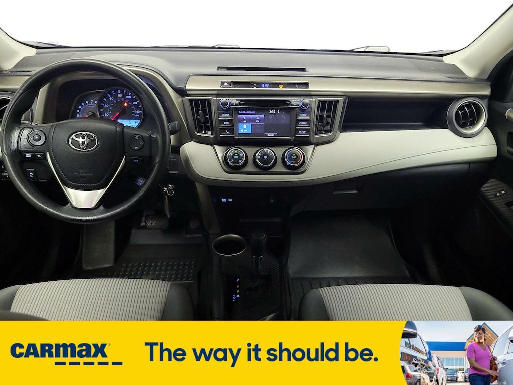 used 2014 Toyota RAV4 car, priced at $15,998