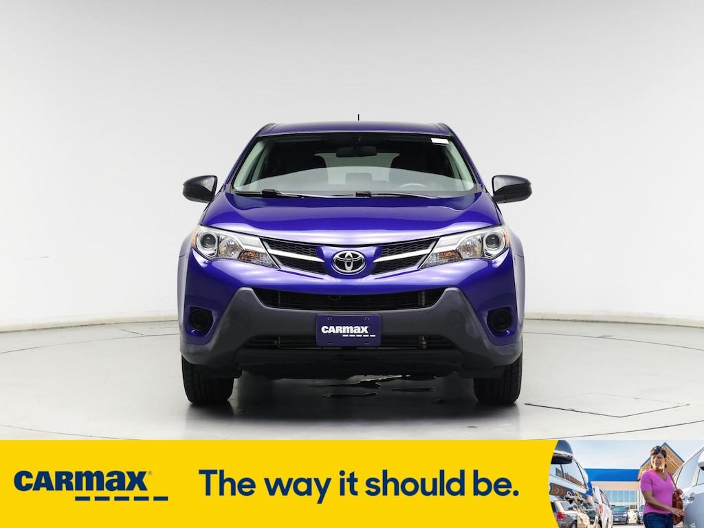 used 2014 Toyota RAV4 car, priced at $15,998