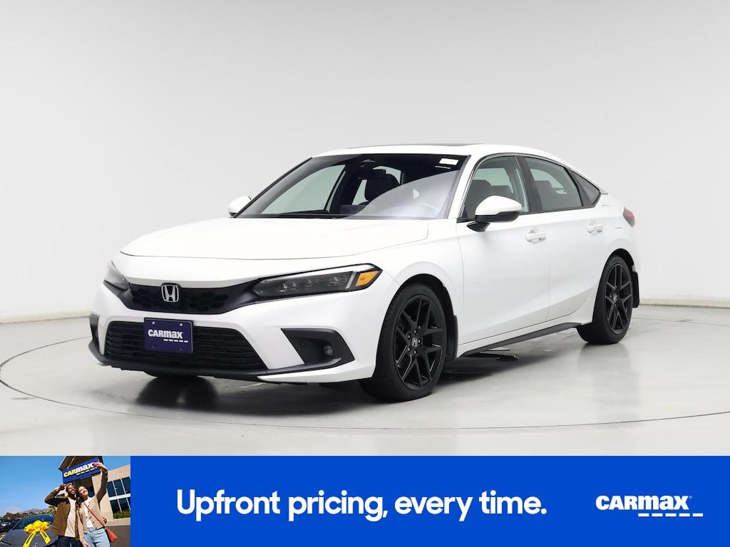 used 2022 Honda Civic car, priced at $23,998