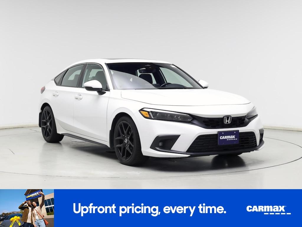 used 2022 Honda Civic car, priced at $23,998