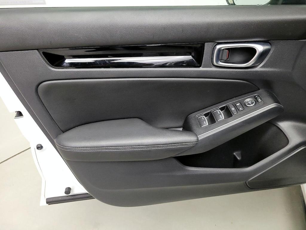 used 2022 Honda Civic car, priced at $23,998