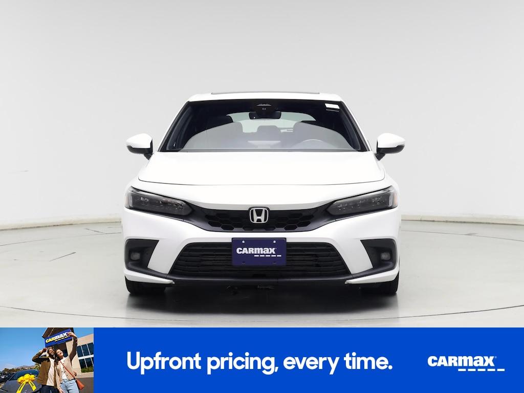 used 2022 Honda Civic car, priced at $23,998