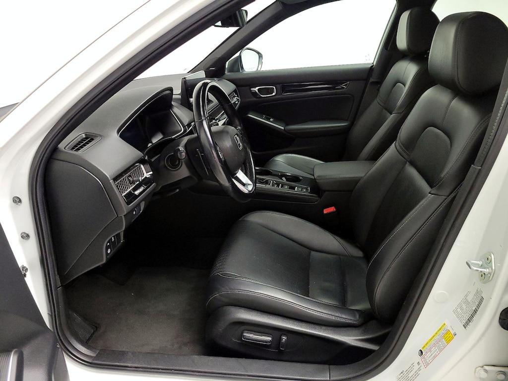 used 2022 Honda Civic car, priced at $23,998