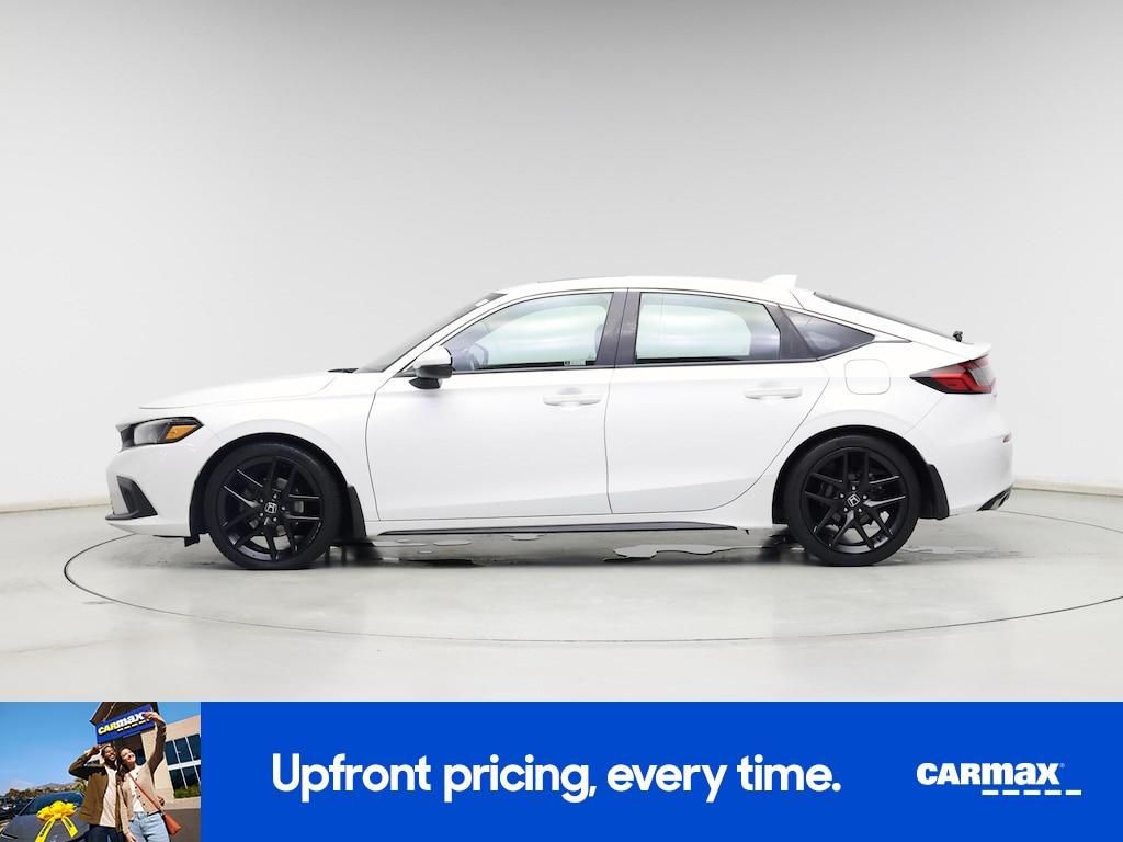 used 2022 Honda Civic car, priced at $23,998