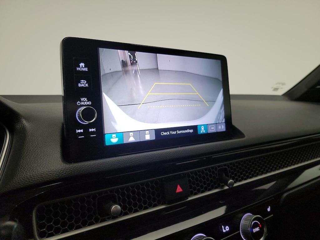 used 2022 Honda Civic car, priced at $23,998