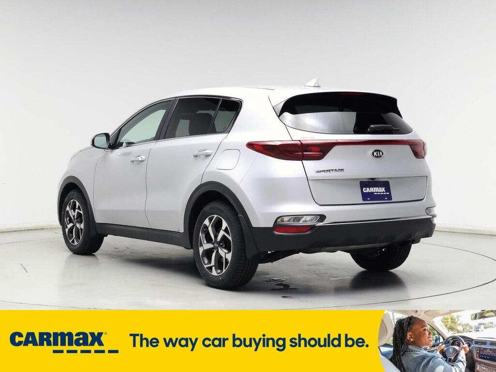used 2020 Kia Sportage car, priced at $16,998
