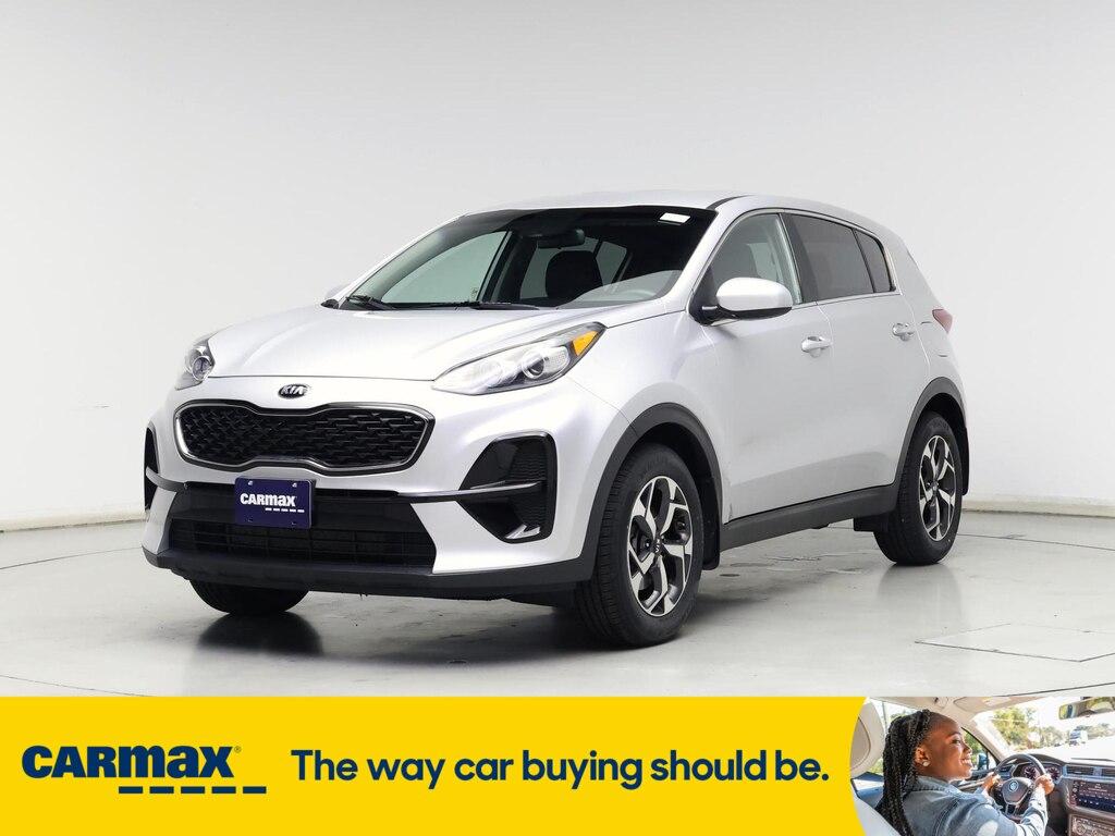 used 2020 Kia Sportage car, priced at $16,998
