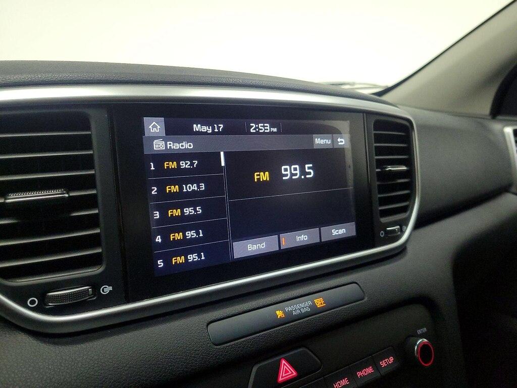 used 2020 Kia Sportage car, priced at $16,998