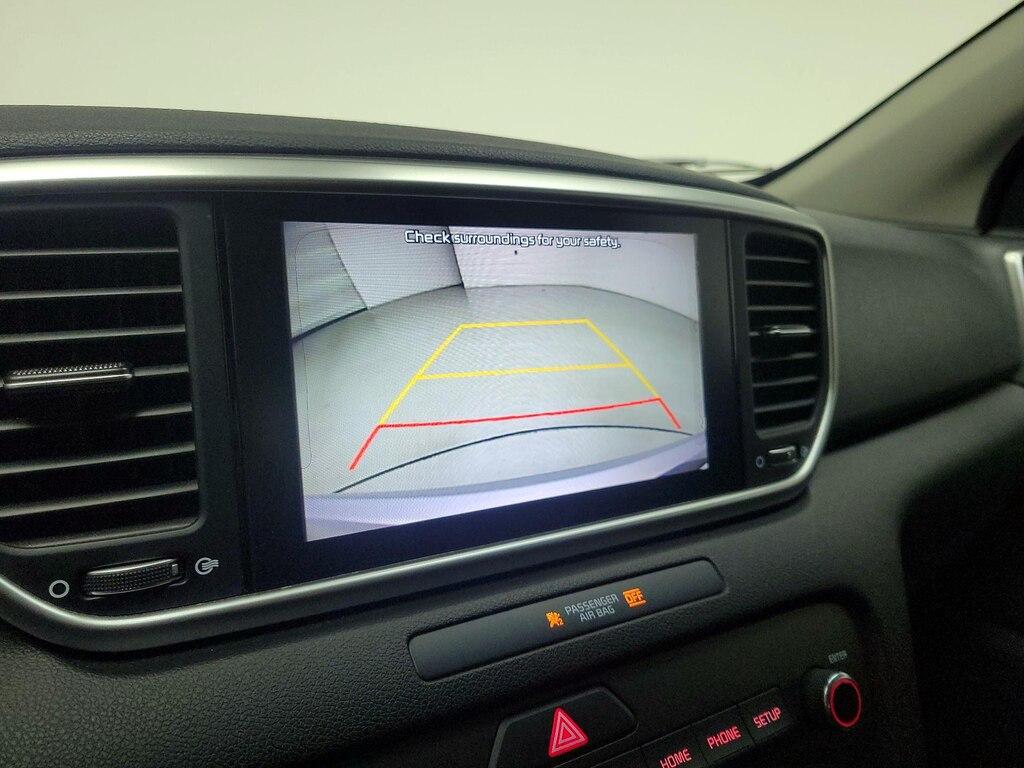 used 2020 Kia Sportage car, priced at $16,998