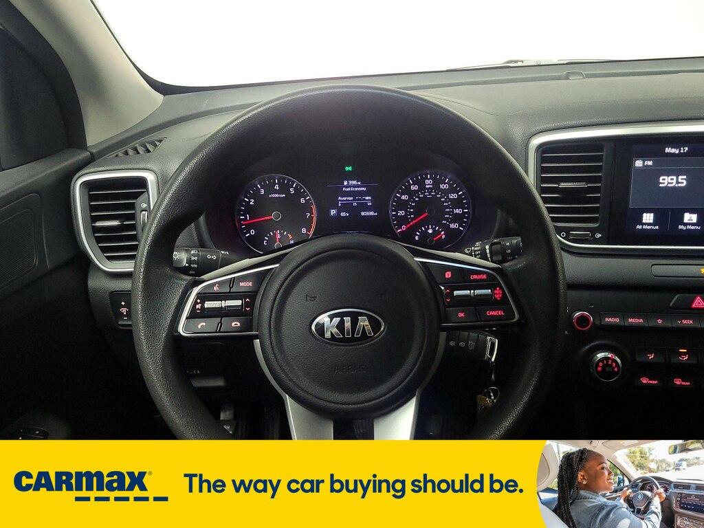 used 2020 Kia Sportage car, priced at $16,998