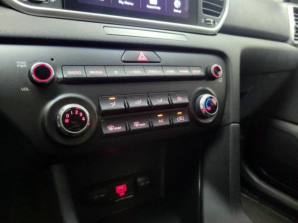 used 2020 Kia Sportage car, priced at $16,998