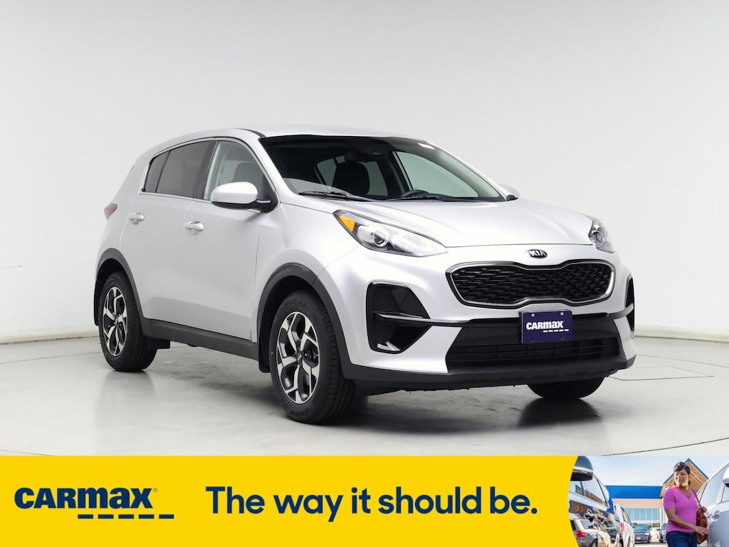 used 2020 Kia Sportage car, priced at $16,998