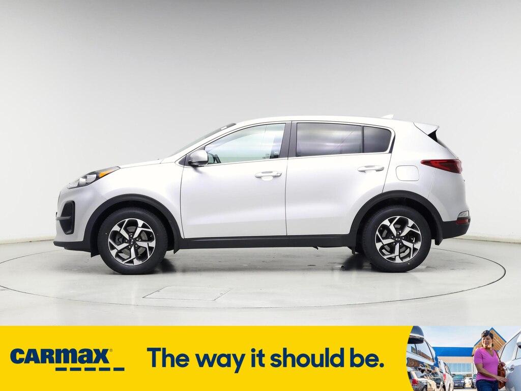 used 2020 Kia Sportage car, priced at $16,998