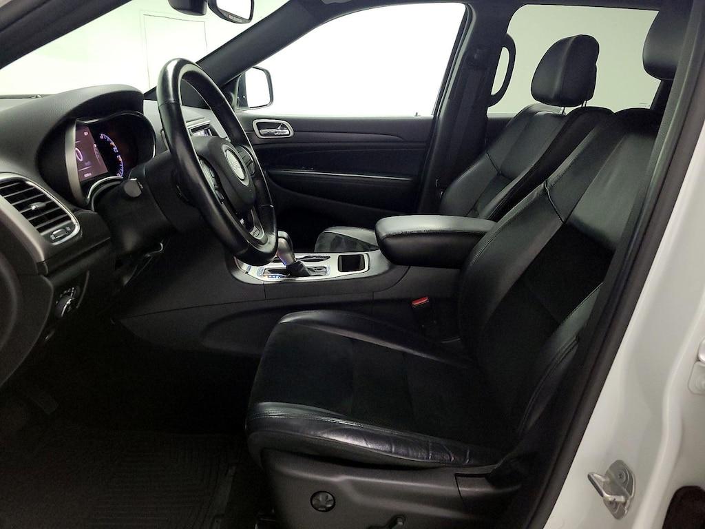used 2018 Jeep Grand Cherokee car, priced at $24,998