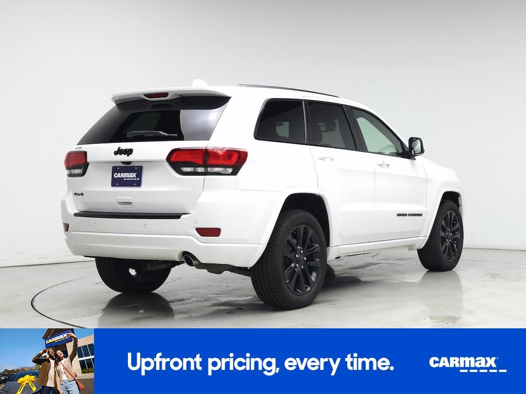 used 2018 Jeep Grand Cherokee car, priced at $24,998