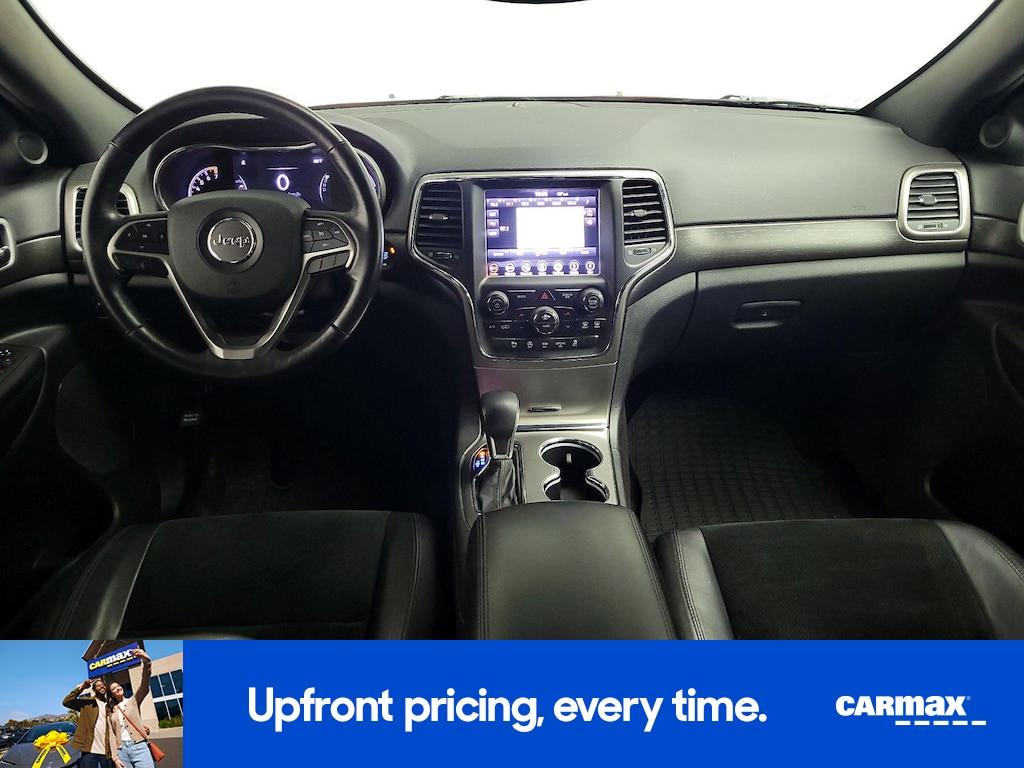 used 2018 Jeep Grand Cherokee car, priced at $24,998