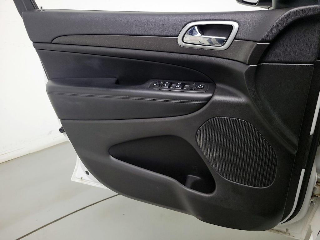 used 2018 Jeep Grand Cherokee car, priced at $24,998